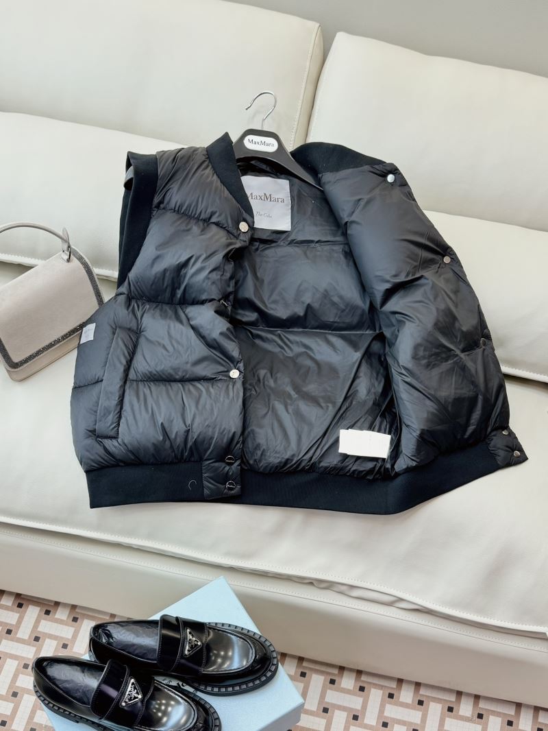 Max Mara Down Jackets